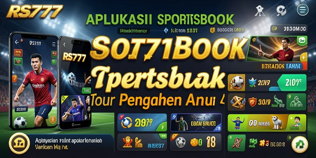 Tampilan gameplay menarik di RS777 dengan berbagai opsi taruhan.